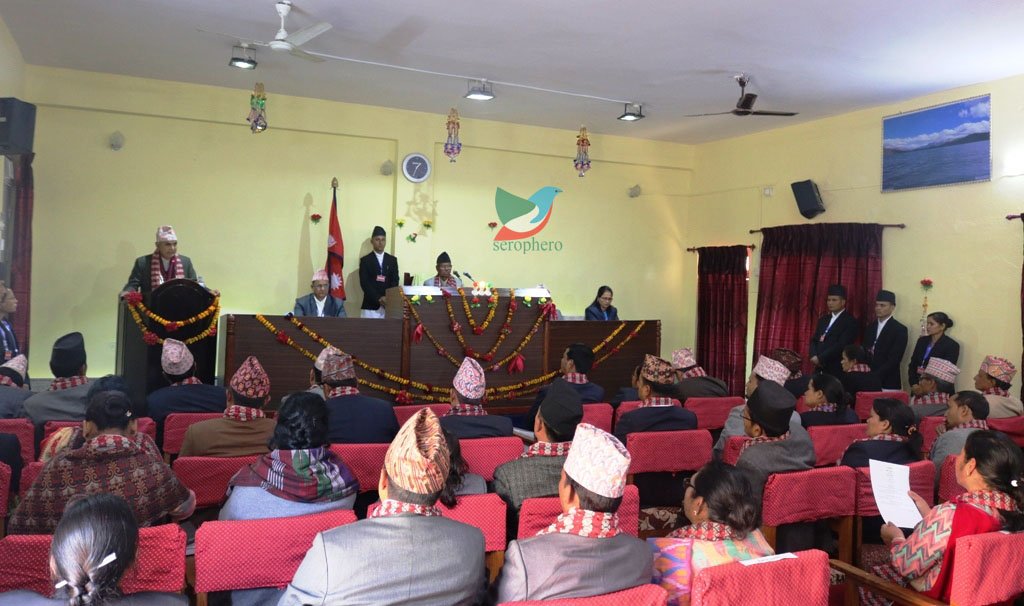 प्रदेश ६ को पहिलो सभा सम्पन्न 